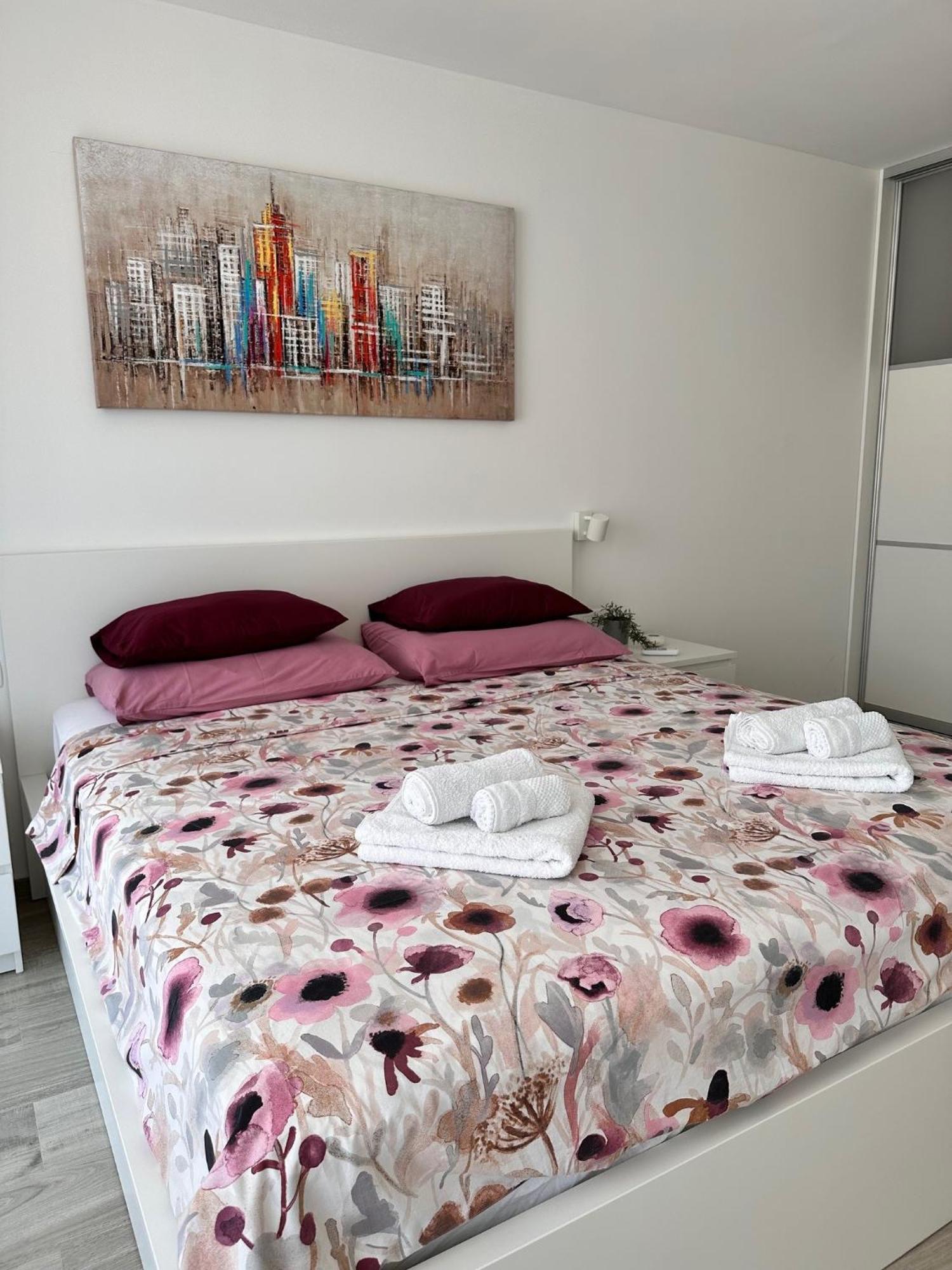 Lumax Apartment Дубровник Экстерьер фото