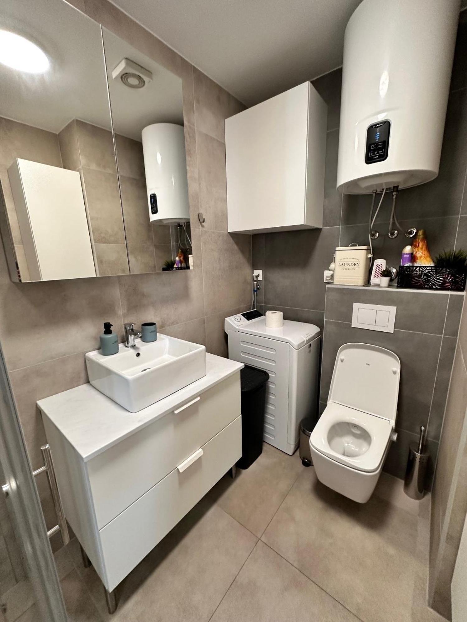 Lumax Apartment Дубровник Экстерьер фото