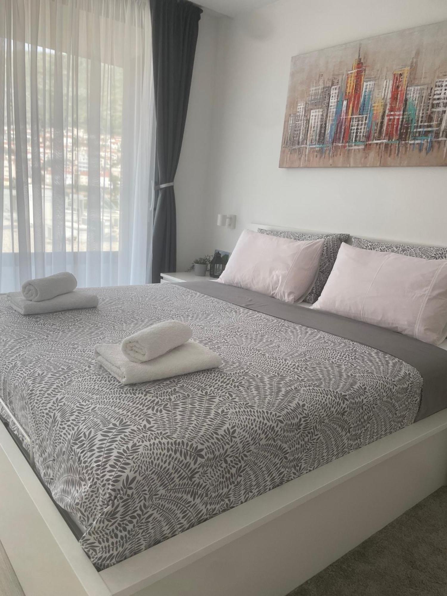 Lumax Apartment Дубровник Экстерьер фото